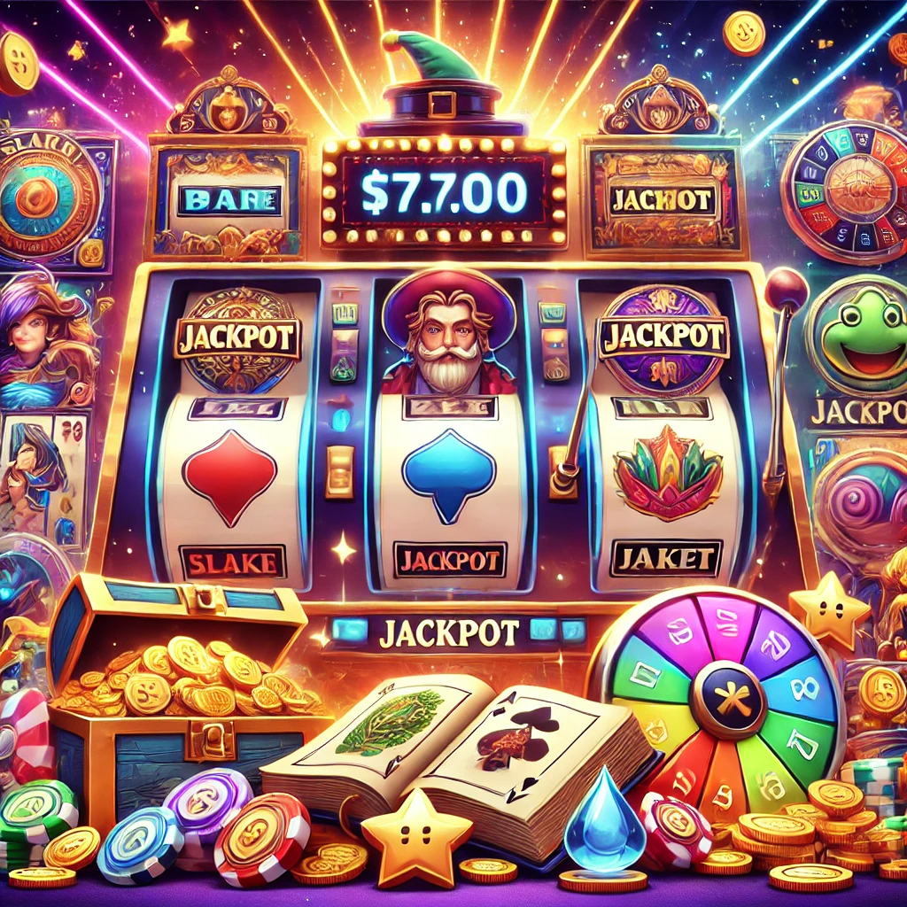 Топ-10 самых популярных слотов на Ezcash Casino: что выбирают игроки?