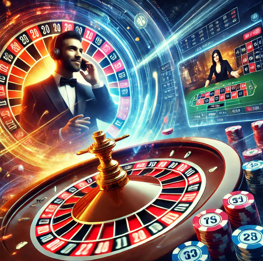 Рулетка онлайн: стратегии для новичков и опытных игроков