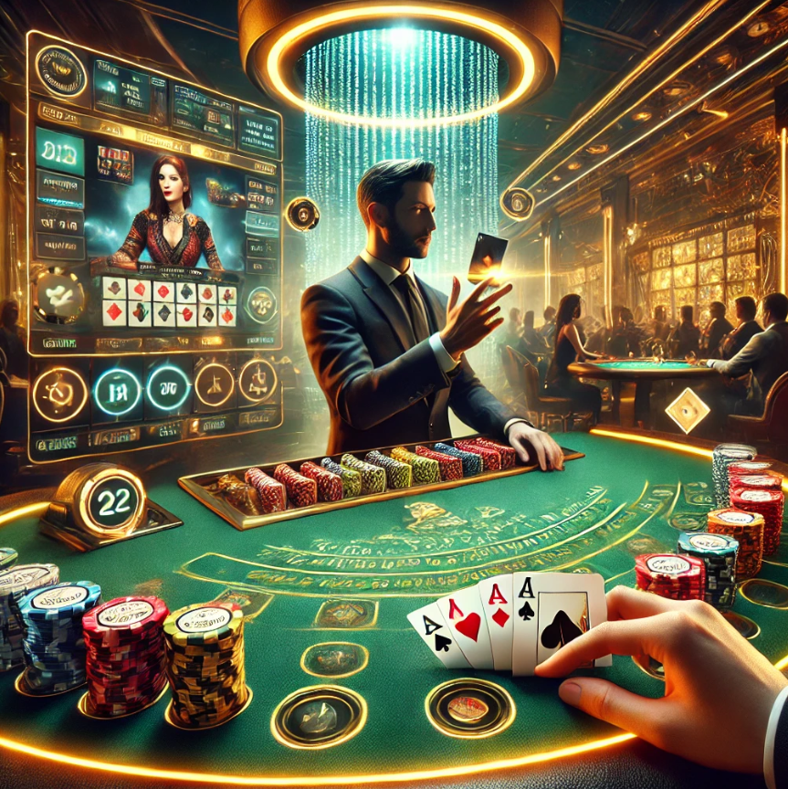 Блэкджек онлайн: как играть и выигрывать в одну из самых популярных игр казино