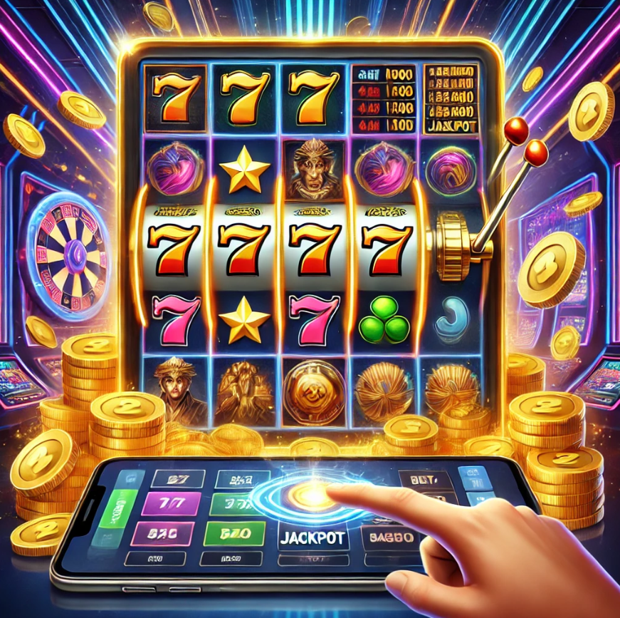 Стратегии для слотов: как увеличить шансы на выигрыш в игровых автоматах