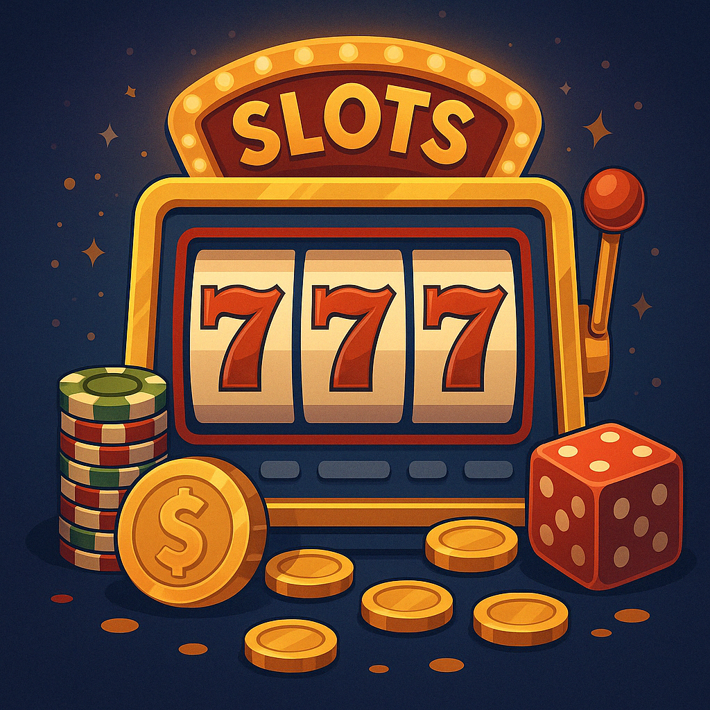 777 игровые автоматы: история и популярность классических слотов