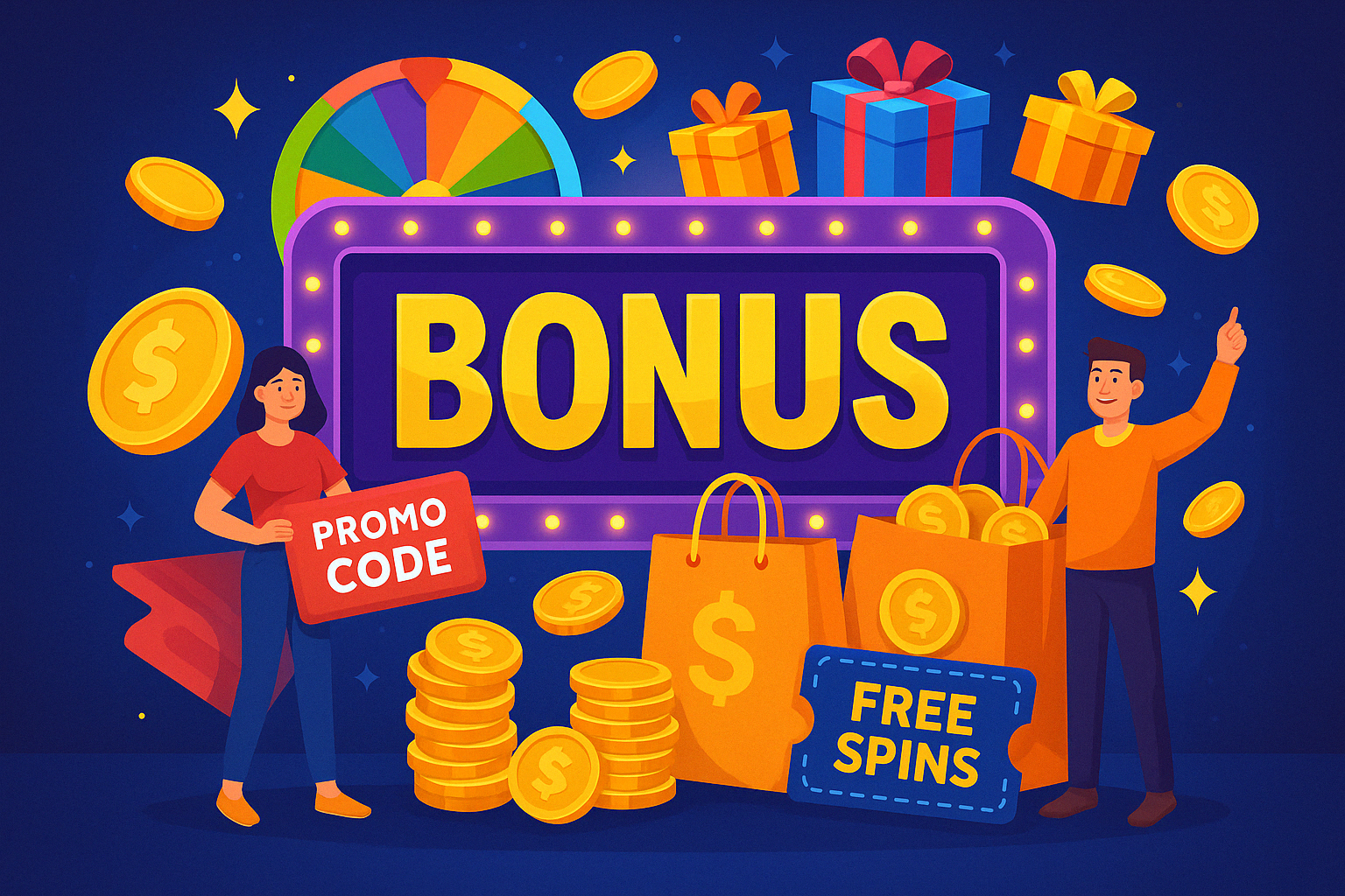 Топ казино с бонусами: где получить лучшие предложения